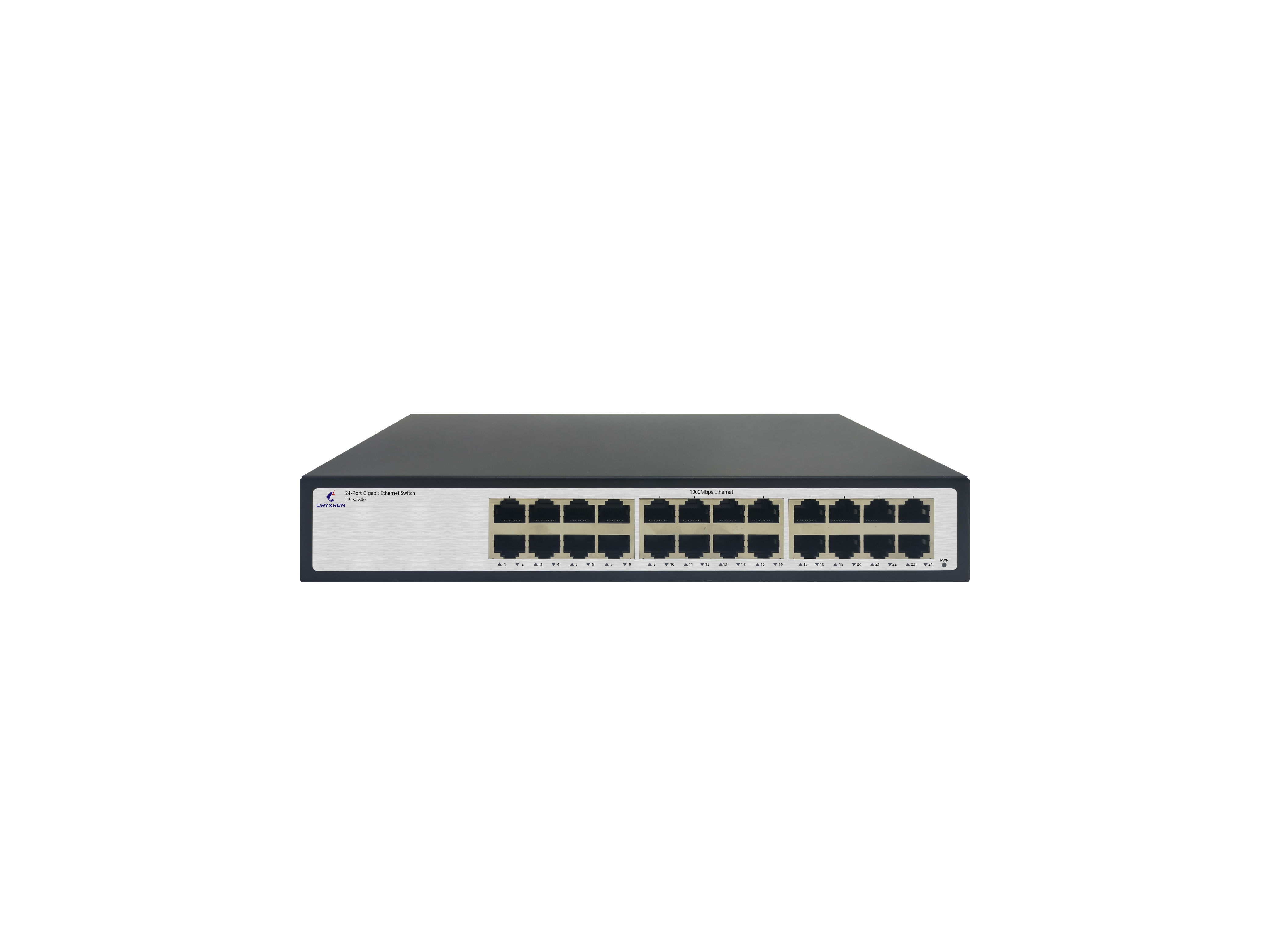 24-Port GIGA Switch